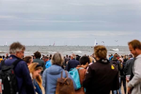WK Zeilen 2022 vindt plaats in Den Haag