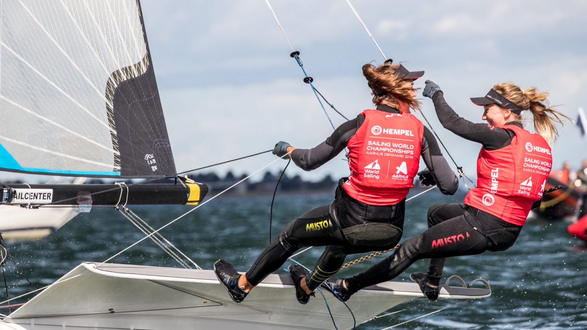 Hempel Sailing World Championships