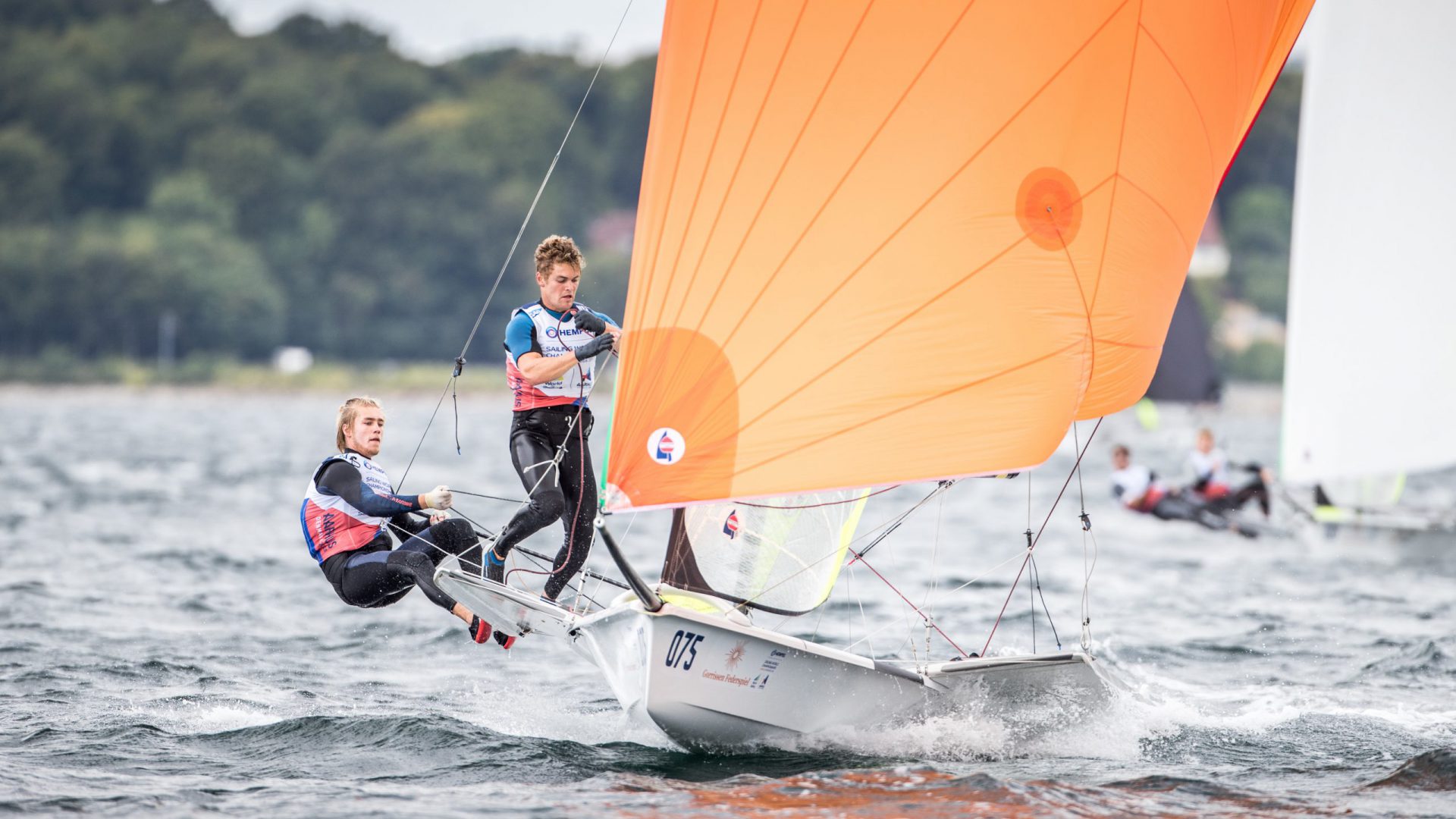 Hempel Sailing World Championships