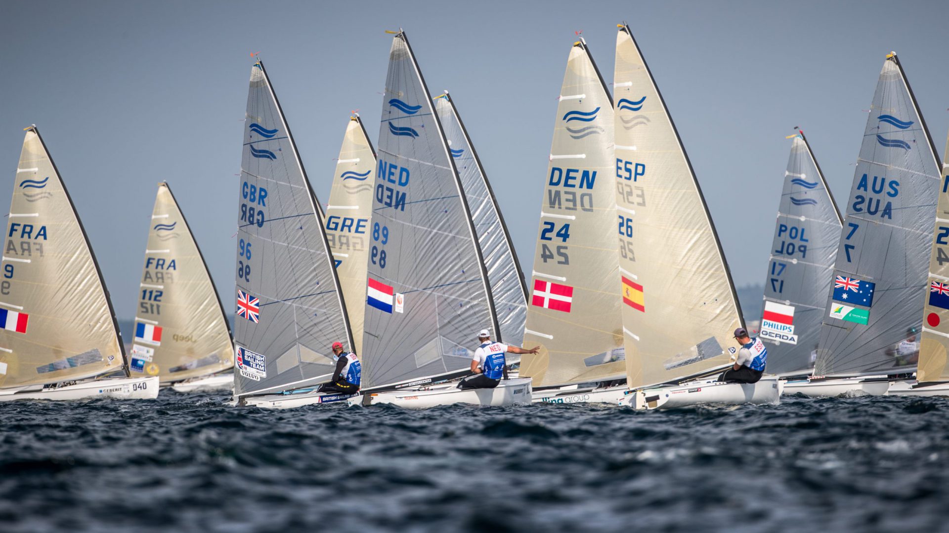 Hempel Sailing World Championships